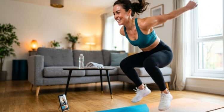 Entenda se os 'microtreinos' de 15 minutos em casa, que viraram tendência do TikTok, realmente ajudam a emagrecer
