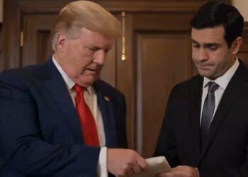 Irã provoca Donald Trump em novo vídeo divulgado e ironiza trégua: "Cala a boca"