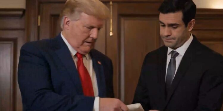 Irã provoca Donald Trump em novo vídeo divulgado e ironiza trégua: "Cala a boca"