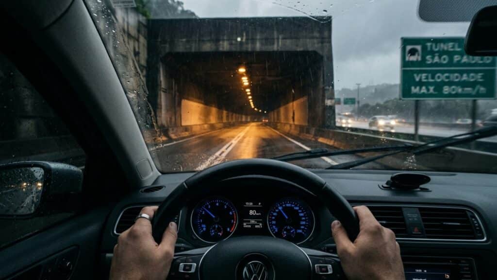 Nova exigência do farol nas estradas já está valendo no Brasil