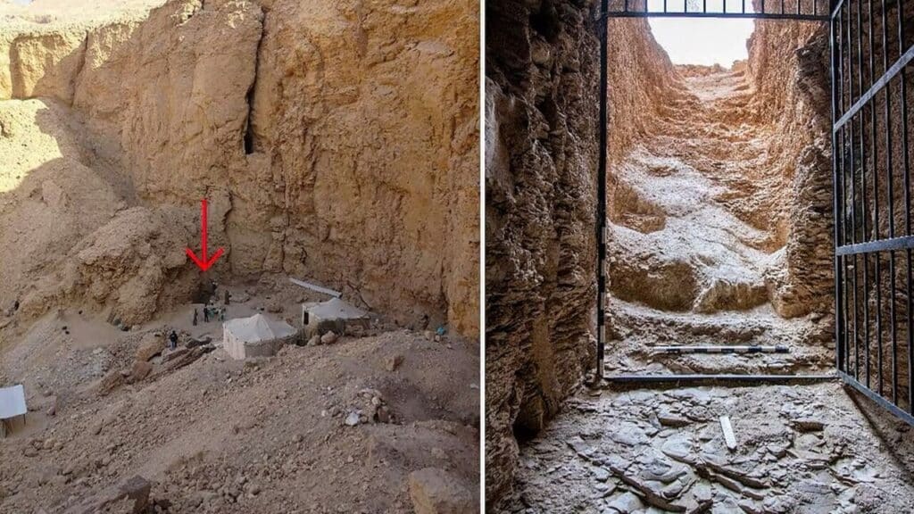 Novo achado da Tumba de Tutmés II marca a maior descoberta no Vale dos Reis desde Tutancâmon e impressiona pesquisadores