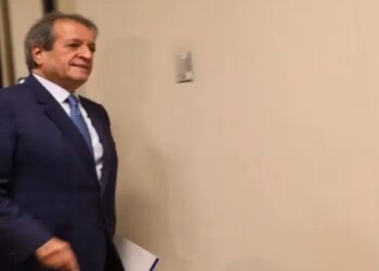 Reunião com Eduardo Bolsonaro muda cenário e Valdemar aponta favorito ao Senado paulista