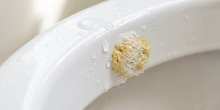 Hábito noturno com vinagre garante limpeza profunda do vaso sanitário