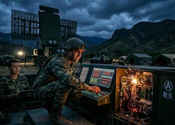 Operações dos EUA na Venezuela revelam falhas críticas em sistemas militares da China