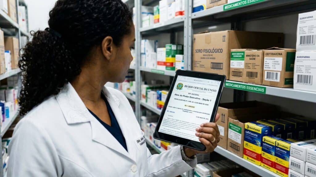 Anvisa barra venda de produtos médicos falsificados usados em cirurgias