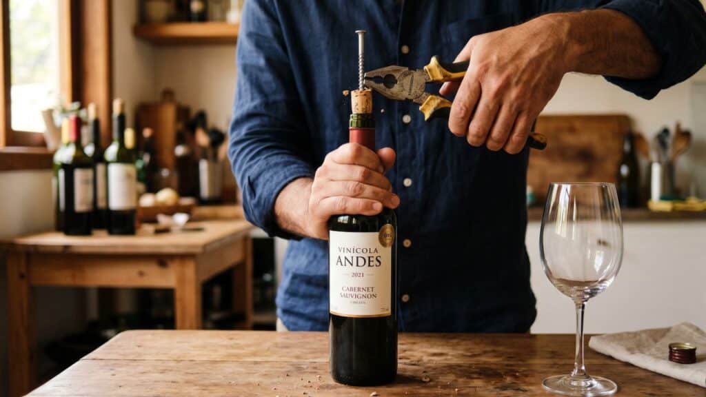 Como abrir vinho sem saca-rolhas: 5 métodos para abrir sem estragar a rolha e a garrafa