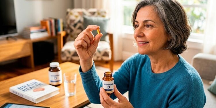 Estudo revela a vitamina promissora que pode ajudar a reduzir proteínas associadas ao Alzheimer