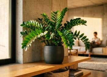 Planta resistente e elegante decora a casa com pouco esforço no dia a dia