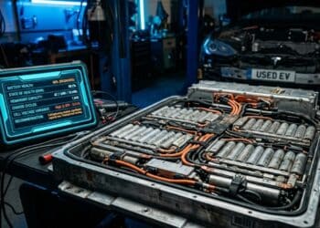 Carro elétrico usado pode gerar prejuízo de até R$ 80 mil se comprador não estiver atento nesse detalhe