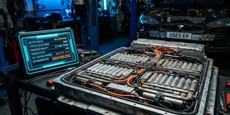 Carro elétrico usado pode gerar prejuízo de até R$ 80 mil se comprador não estiver atento nesse detalhe