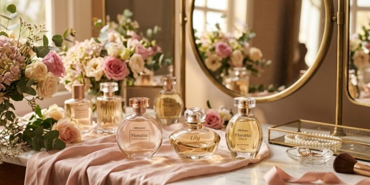 Os melhores perfumes florais do O Boticário com cheiro doce e que não são enjoativos