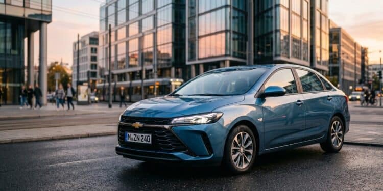 Modelo favorito da Chevrolet volta ao mercado e aparece mais econômico do que nunca