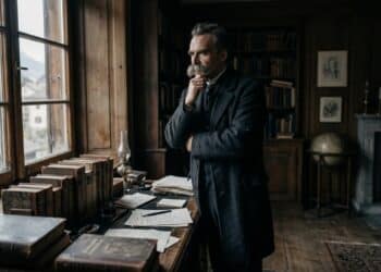 Friedrich Nietzsche, filósofo alemão: “Viver é sofrer, sobreviver é encontrar algum sentido nesse sofrimento”