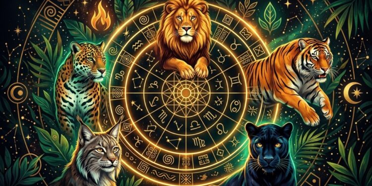 Sua data de nascimento revela qual felino representa sua personalidade