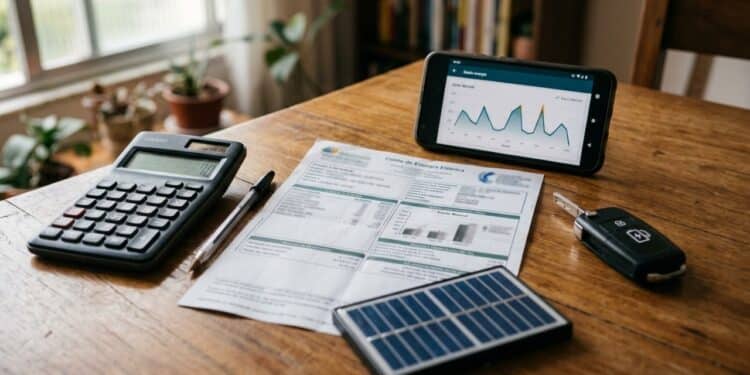 Nova lei abre mercado livre de energia para casas e pode baratear a recarga de carros elétricos