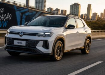 Novo SUV da Volkswagen chega para disputar espaço entre os mais vendidos