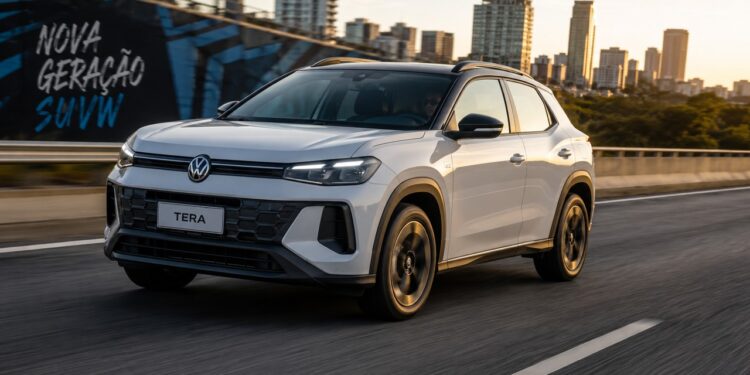 Novo SUV da Volkswagen chega para disputar espaço entre os mais vendidos
