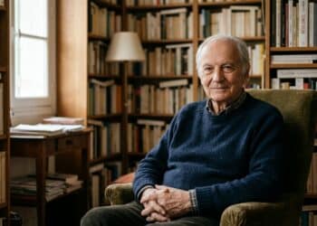 Boris Cyrulnik afirma que aos 60 anos a pessoa se torna uma só peça, sem compartimentos