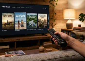 Lei em vigor traz novo streaming com mais de 500 produções grátis e sem anúncios
