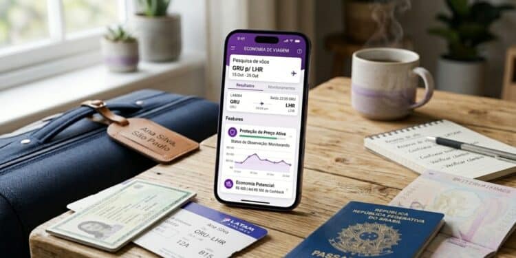 Nubank promete devolver até R$ 500 se passagem aérea ficar mais barata após a compra