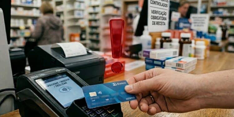 Quem usa cartões com aproximação no Brasil recebe comunicado importante sobre pagamentos diários