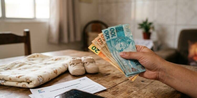 Lei estabelece prazo de trinta dias para análise administrativa de salário-maternidade