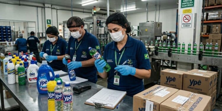 Anvisa suspende marca popular de sabão em pó vendida em todo o Brasil: veja se tem em casa