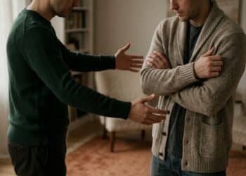O que significa quando uma pessoa não quer abraçar ou ser abraçada, segundo a psicologia?