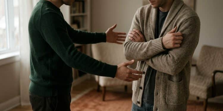 O que significa quando uma pessoa não quer abraçar ou ser abraçada, segundo a psicologia?