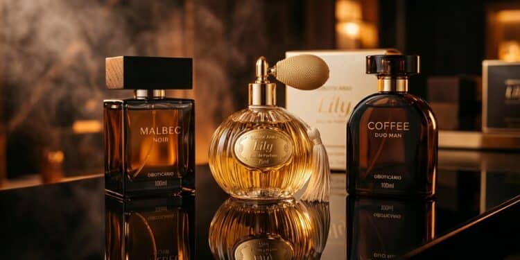 Duradouro, intenso e memorável: essa é a essência dos perfumes O Boticário, o fenômeno viral da perfumaria