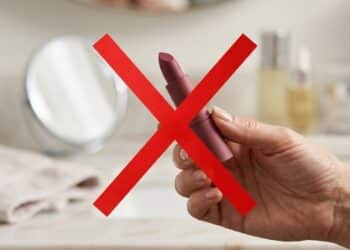 Por que trocar o batom matte pelo batom acetinado fica melhor depois dos 50 anos?
