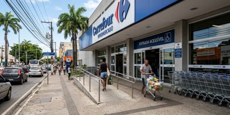 Carrefour, Assaí e outros supermercados são atingidos por proibição de lei já em vigor