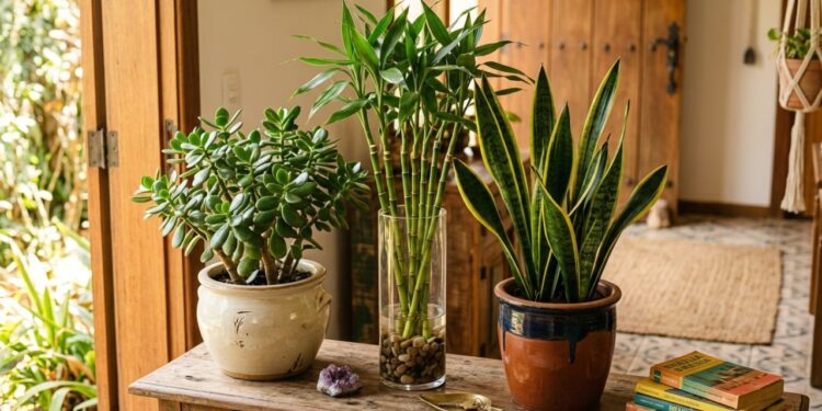 3 plantas que atraem prosperidade e energia positiva para o lar