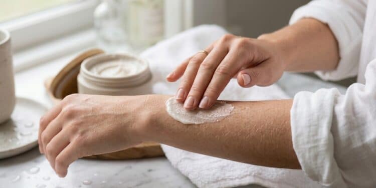 Os 6 melhores esfoliantes que são recomendados por dermatologistas para pele sensível 35+