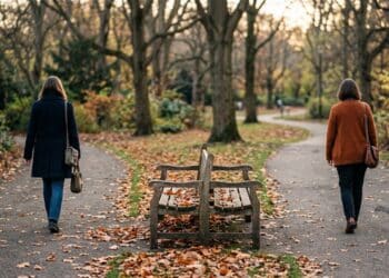 Psicologia explica que o mais difícil de envelhecer não é a solidão, é ver que certas amizades não resistem a algumas fases da vida