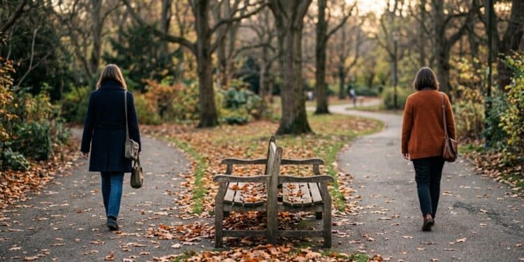 Psicologia explica que o mais difícil de envelhecer não é a solidão, é ver que certas amizades não resistem a algumas fases da vida