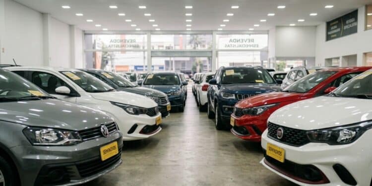 Tabela FIPE 2026 mostra queda de até R$ 60 mil em carros usados e revela quais modelos populares e elétricos mais perderam valor