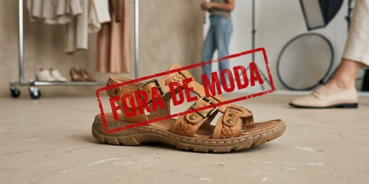 Adeus sandálias tradicionais: novo modelo vira aposta certeira para o inverno de 2026