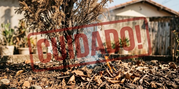 Conheça as 8 árvores e plantas mais perigosas para um jardim que podem aumentar risco de incêndio em sua casa