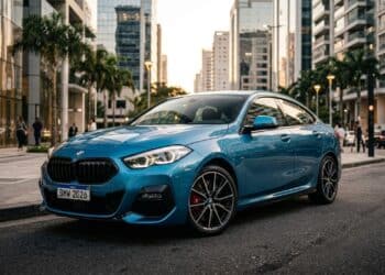 BMW traz novo modelo que disputa com o X1 o posto de carro mais barato da marca no país