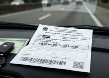 Multa de quase R$ 3 mil para ultrapassagem? Entenda o que é real e o que é projeto de lei na legislação de trânsito em 2026