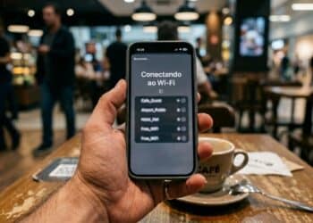 Nunca use Wi-Fi público sem fazer este ajuste simples de segurança no celular