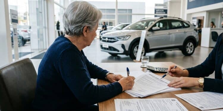 Nova lei permite que idosos adquiram carros mais baratos e chama atenção para o benefício