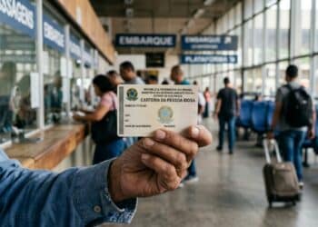 Brasileiros a partir dos 60 anos já podem viajar de graça e devem ficar atentos ao benefício