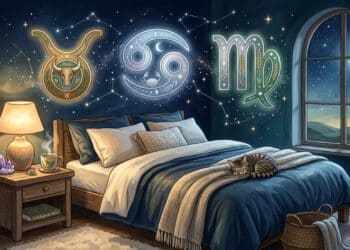 Esses 3 signos trocam qualquer festa por uma boa noite de sono sem pensar duas vezes