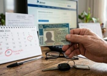 Motoristas com mais de 50 anos terão novas regras para renovar a CNH e precisam ficar atentos