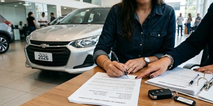 Governo libera até R$ 30 bilhões para motoristas financiarem carros novos