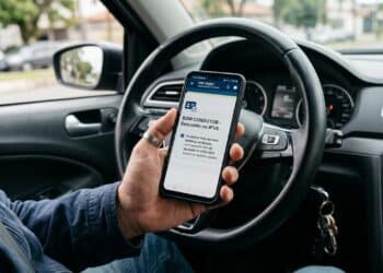 Nova regra dá desconto no IPVA para motoristas que tem zero multa no trânsito