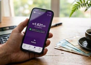 Veja quanto 1 salário mínimo rende na Caixinha do Nubank com juros altos em 2026