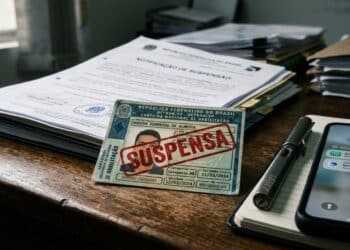 STJ define novas regras para suspensão da CNH de quem tem dívida em aberto